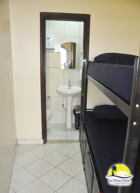 Le House Hostel Rio de Janeiro Eksteriør bilde