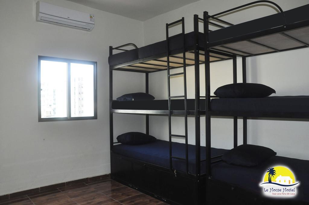 Le House Hostel Rio de Janeiro Eksteriør bilde