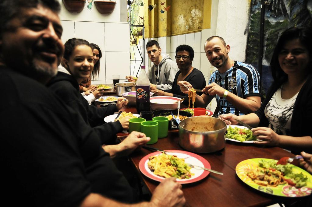 Le House Hostel Rio de Janeiro Eksteriør bilde