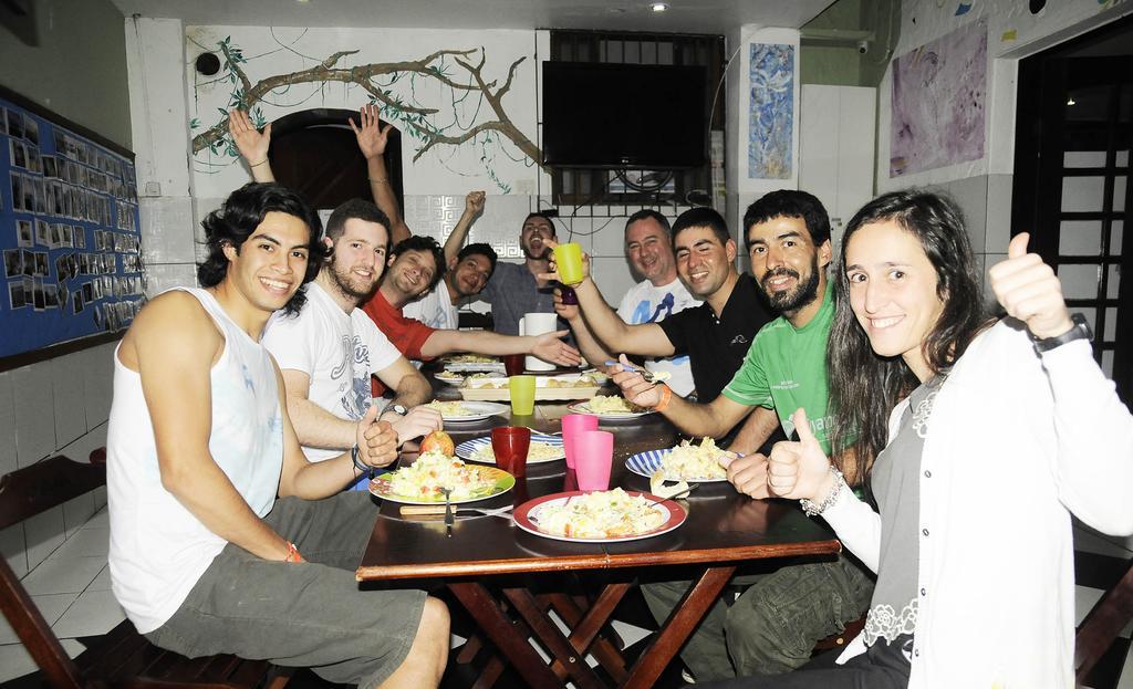 Le House Hostel Rio de Janeiro Eksteriør bilde