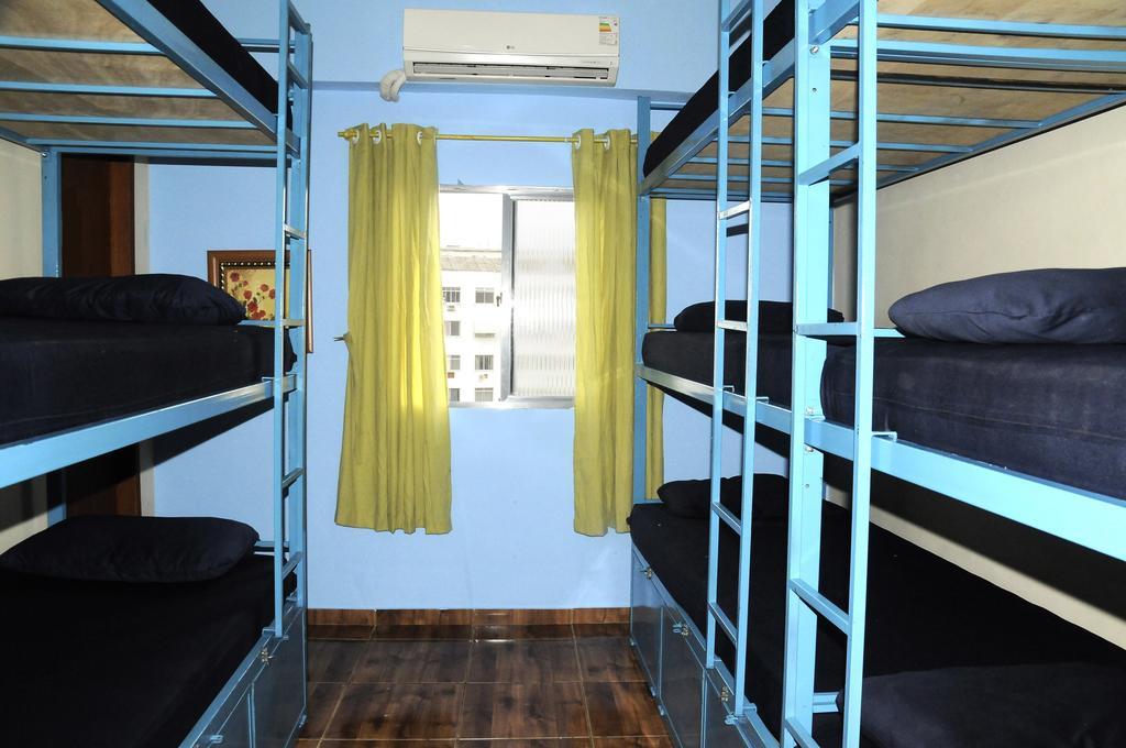Le House Hostel Rio de Janeiro Eksteriør bilde