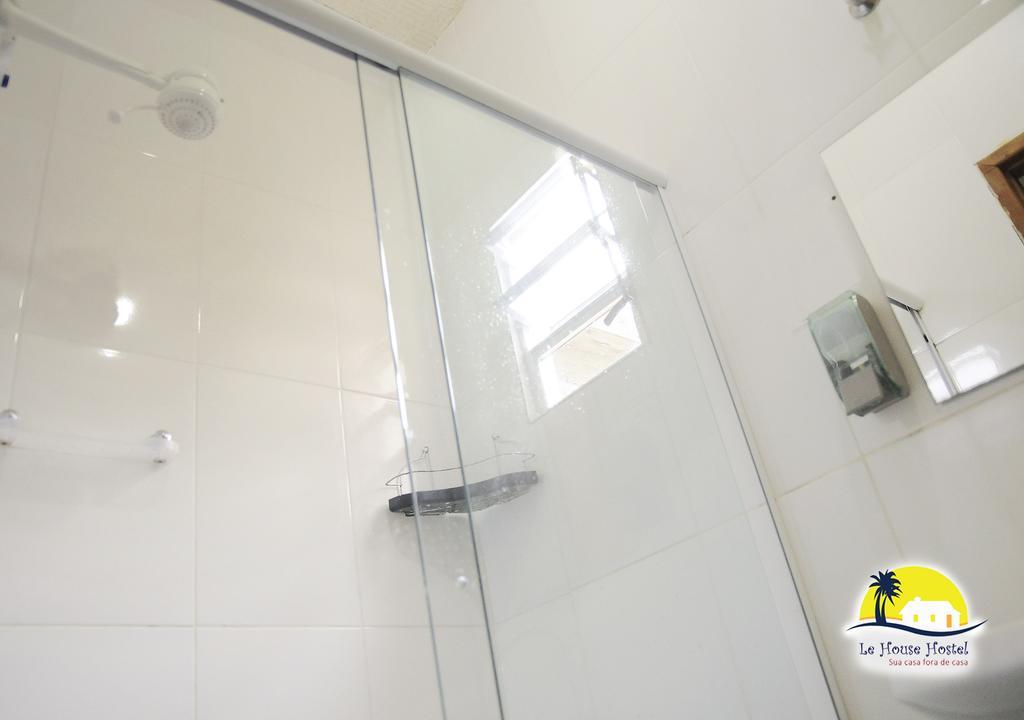 Le House Hostel Rio de Janeiro Eksteriør bilde