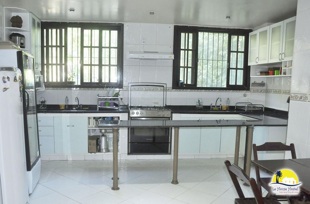 Le House Hostel Rio de Janeiro Eksteriør bilde