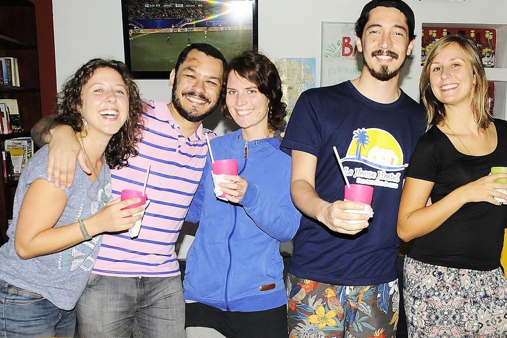 Le House Hostel Rio de Janeiro Eksteriør bilde