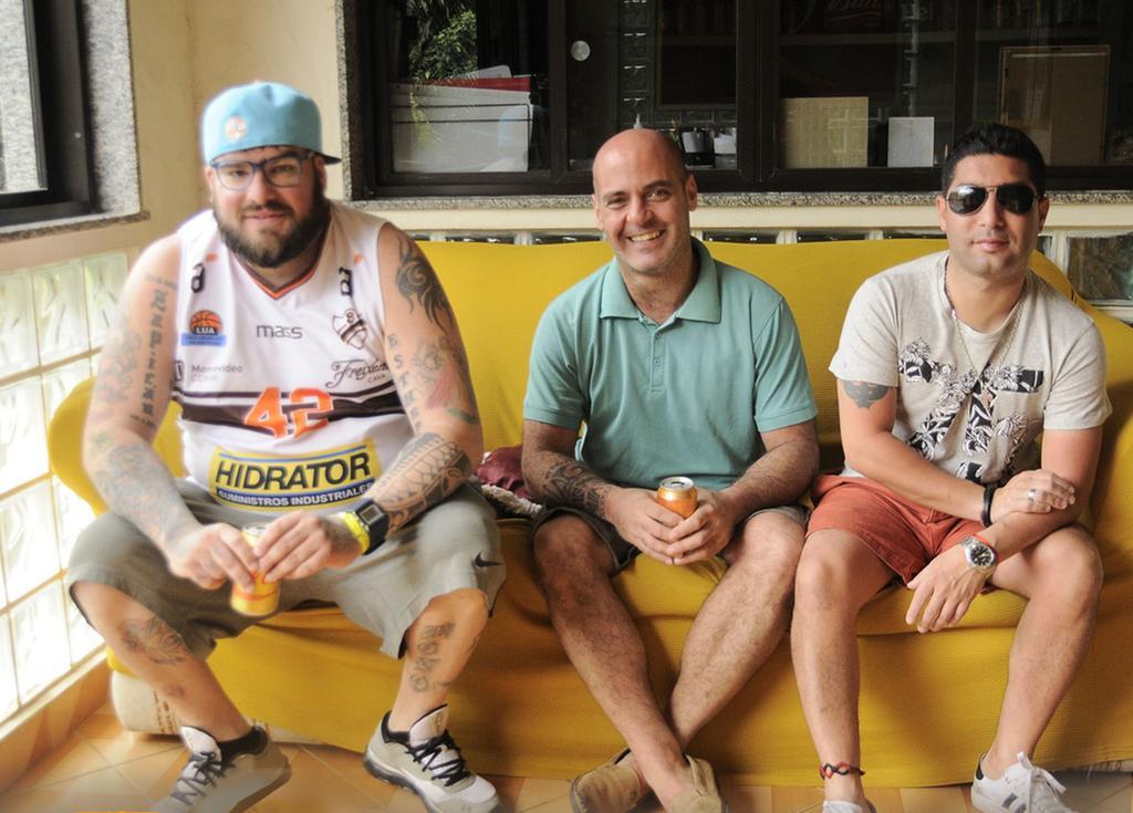 Le House Hostel Rio de Janeiro Eksteriør bilde