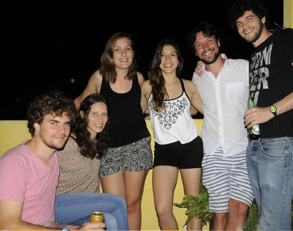 Le House Hostel Rio de Janeiro Eksteriør bilde
