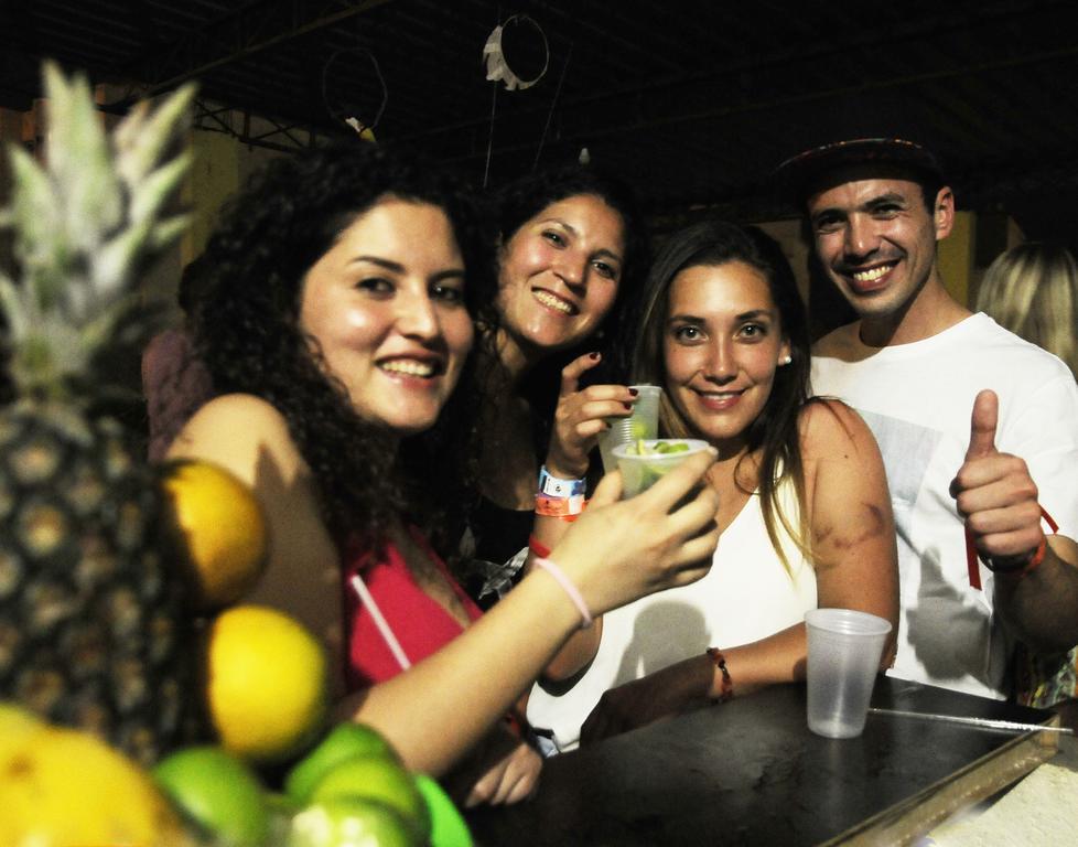 Le House Hostel Rio de Janeiro Eksteriør bilde