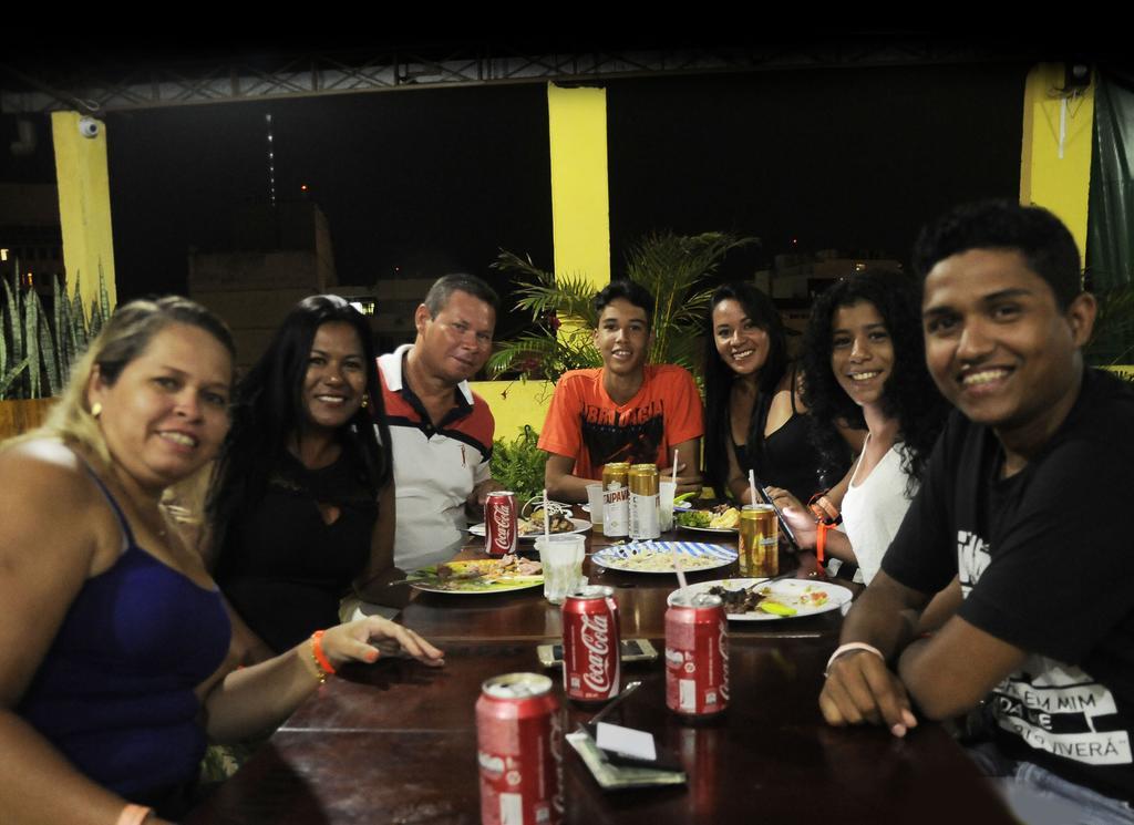 Le House Hostel Rio de Janeiro Eksteriør bilde