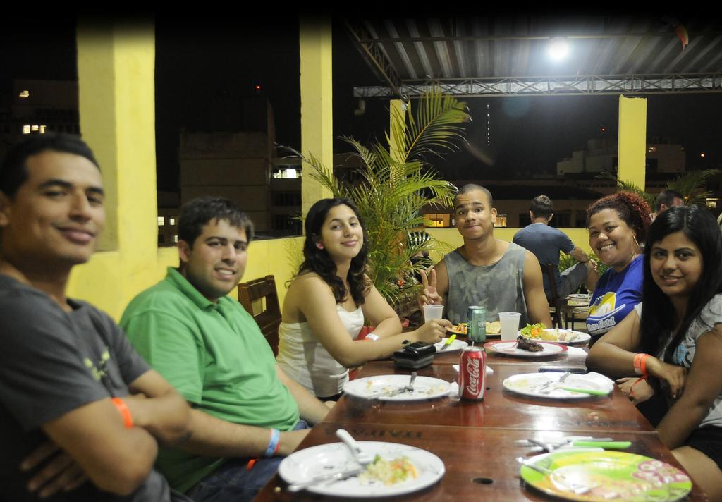 Le House Hostel Rio de Janeiro Eksteriør bilde
