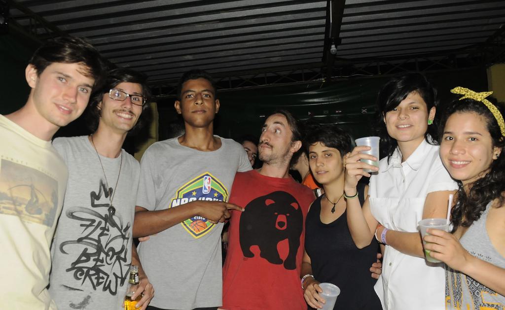 Le House Hostel Rio de Janeiro Eksteriør bilde