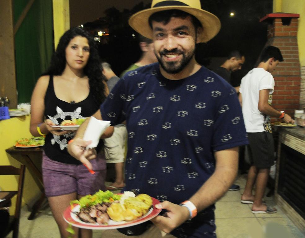 Le House Hostel Rio de Janeiro Eksteriør bilde