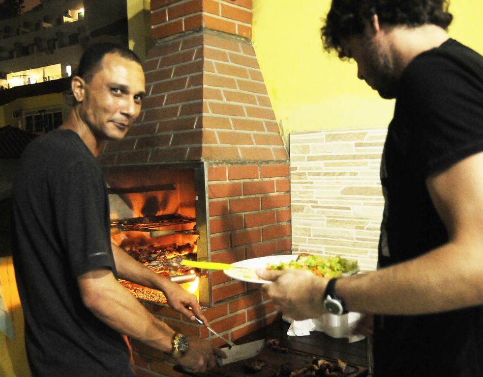 Le House Hostel Rio de Janeiro Eksteriør bilde