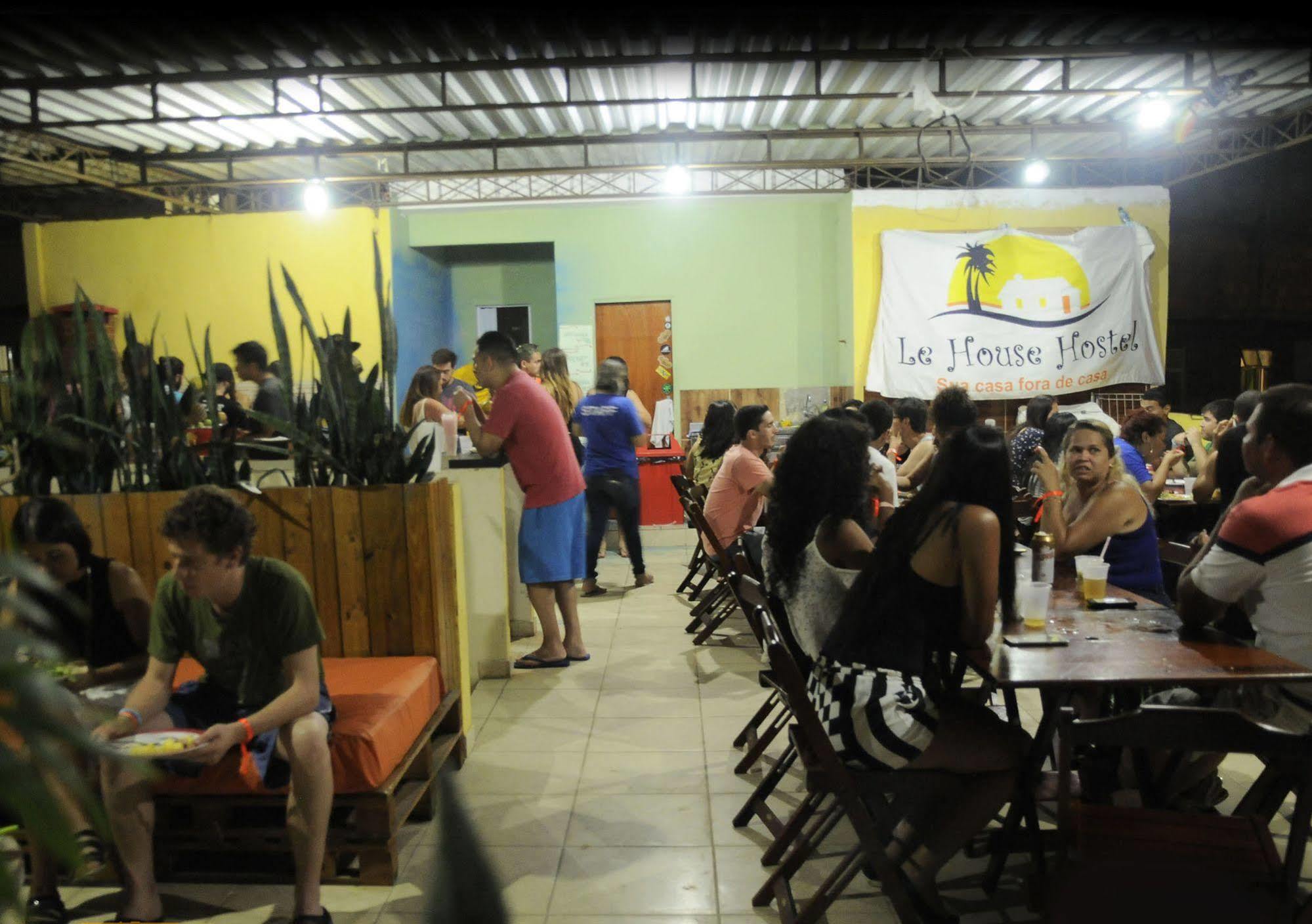 Le House Hostel Rio de Janeiro Eksteriør bilde