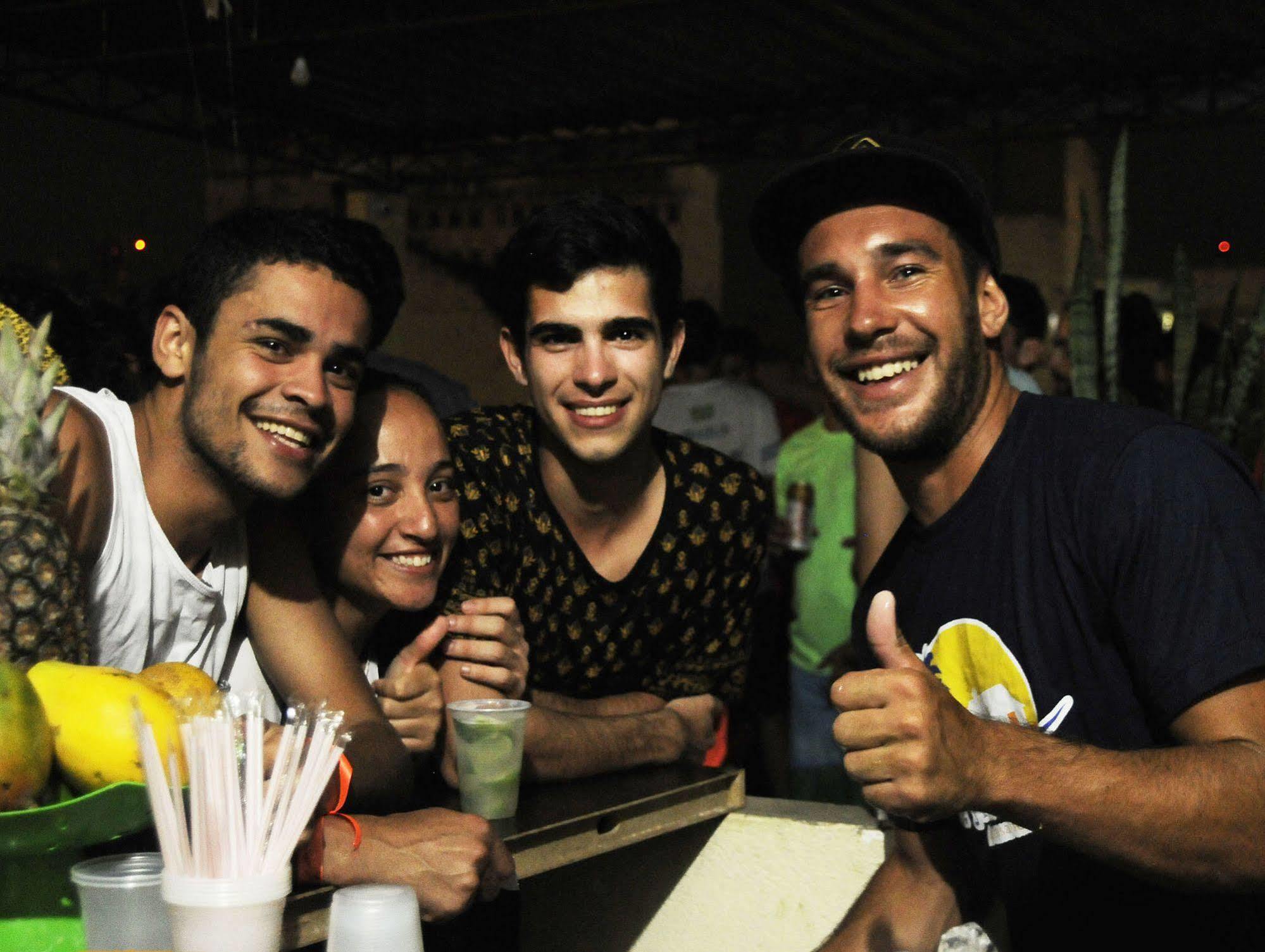 Le House Hostel Rio de Janeiro Eksteriør bilde