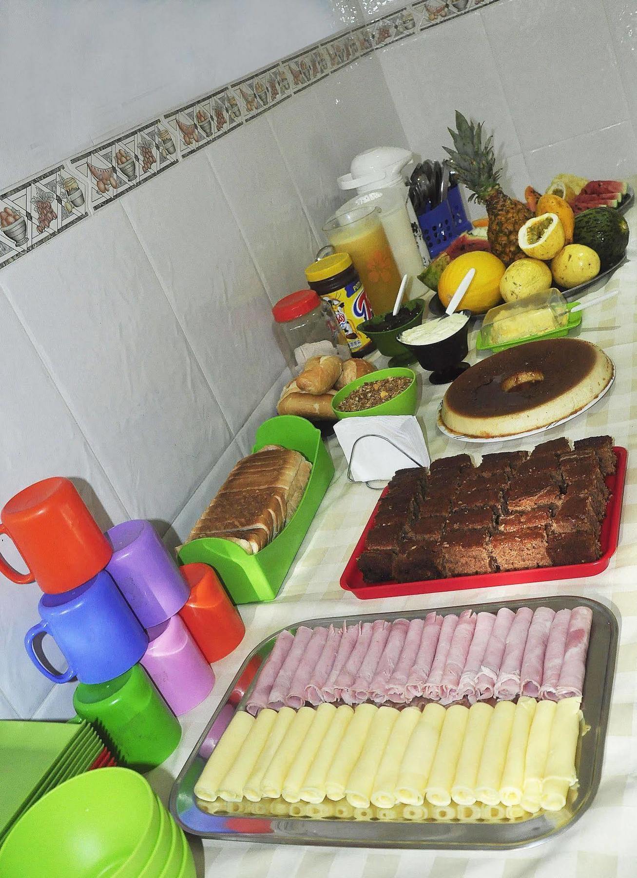 Le House Hostel Rio de Janeiro Eksteriør bilde