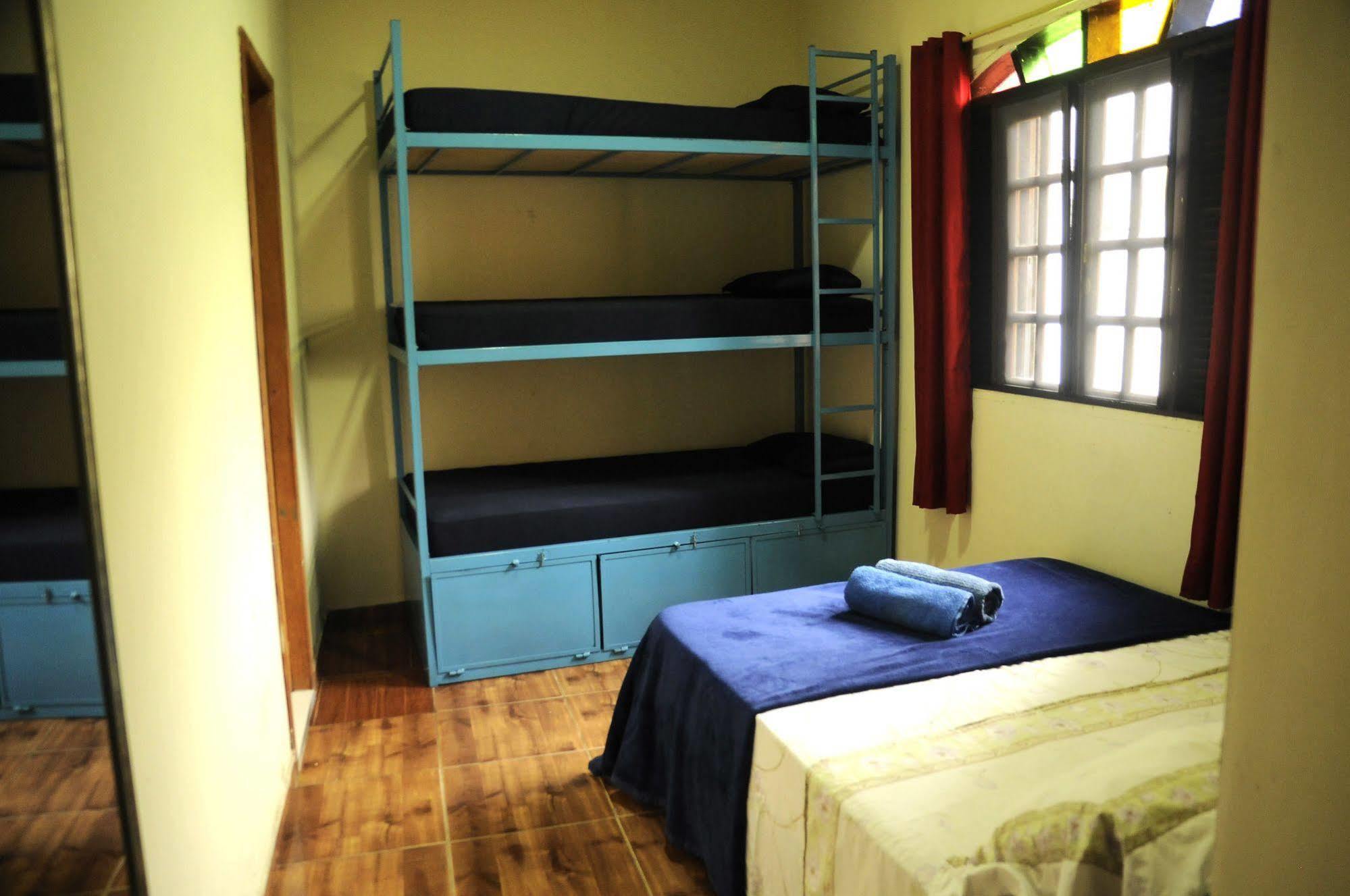Le House Hostel Rio de Janeiro Eksteriør bilde