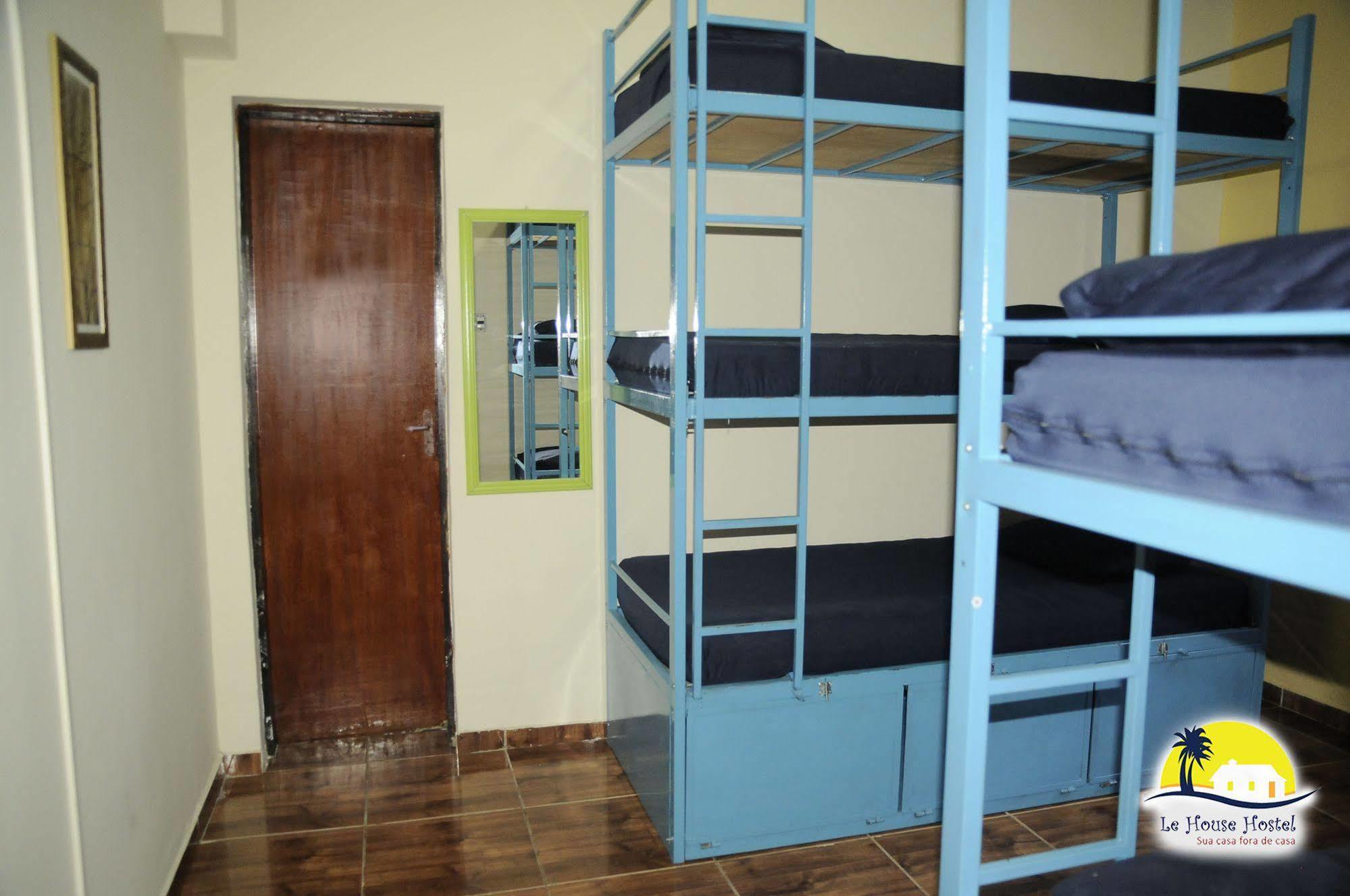 Le House Hostel Rio de Janeiro Eksteriør bilde