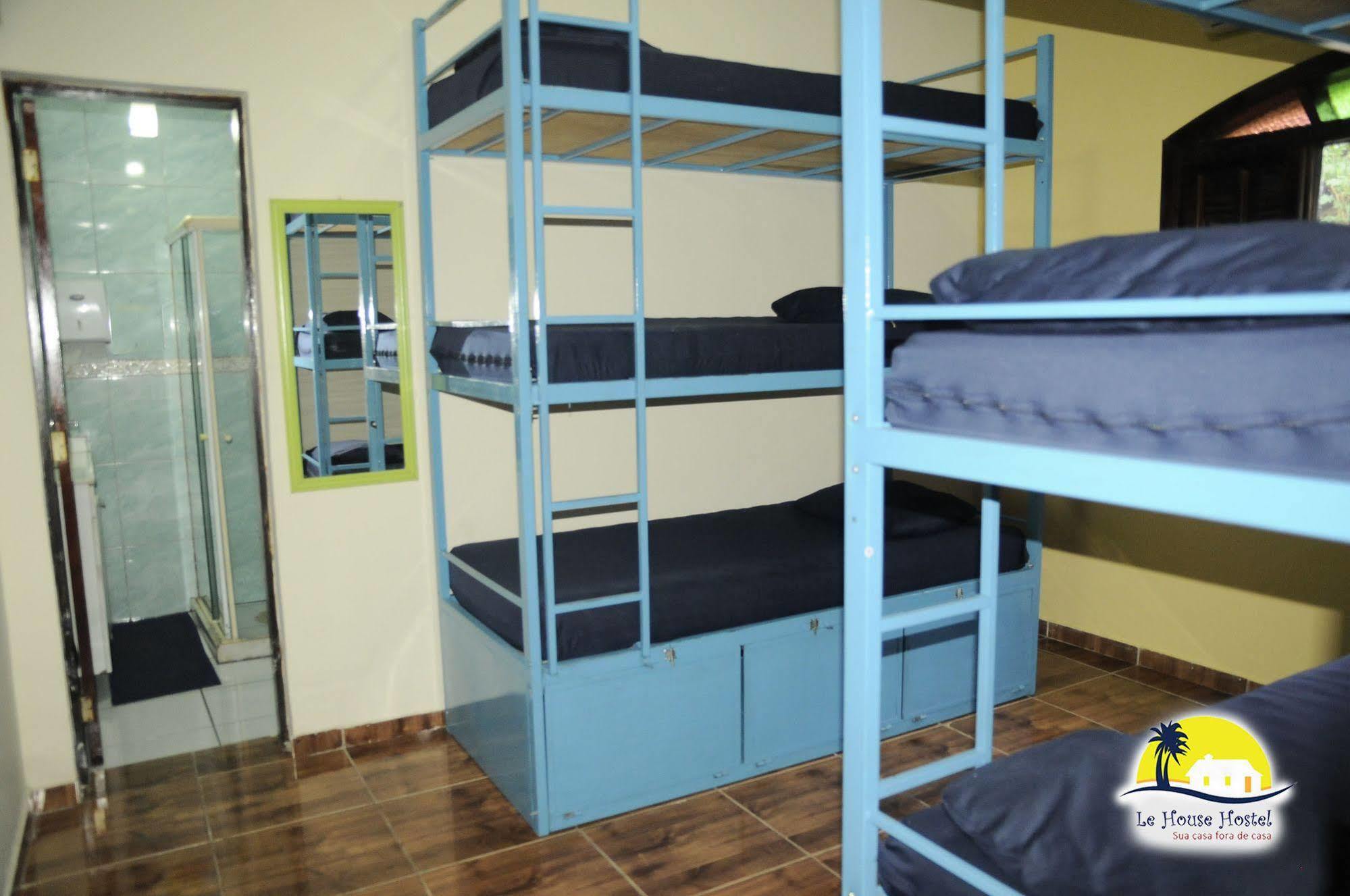 Le House Hostel Rio de Janeiro Eksteriør bilde