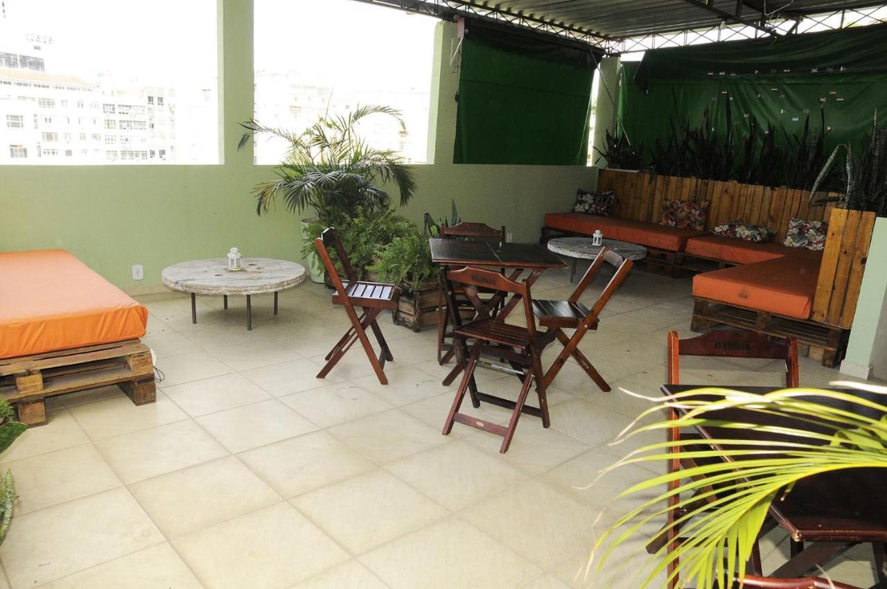 Le House Hostel Rio de Janeiro Eksteriør bilde